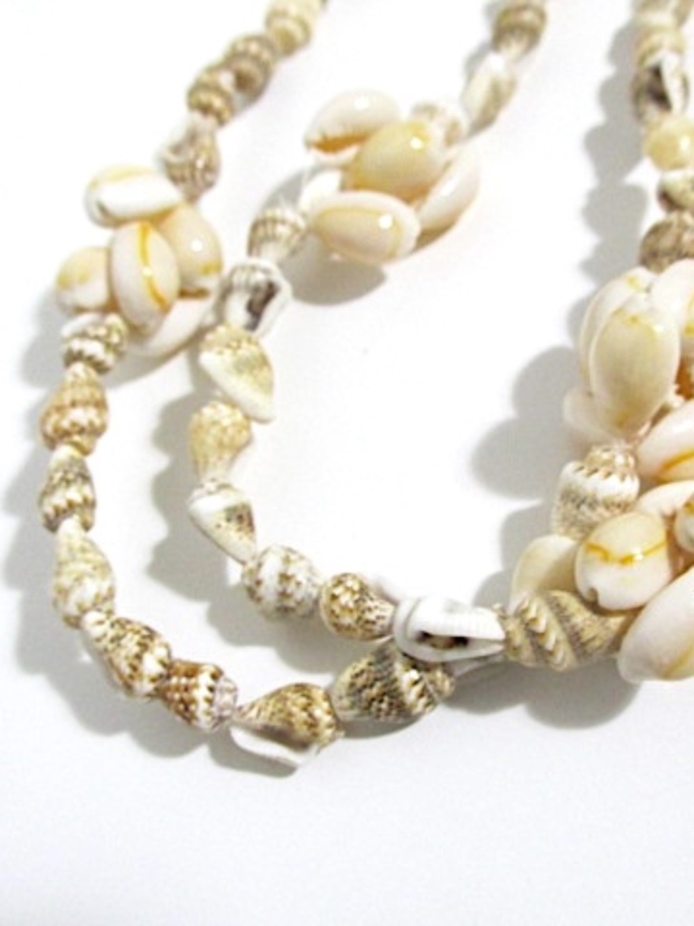 Handmade Seashell Necklace